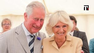 Chi è Camilla Parker Bowles