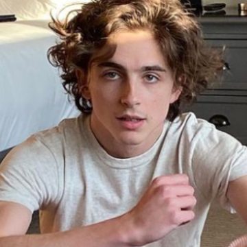 Chi è Timothée Chalamet