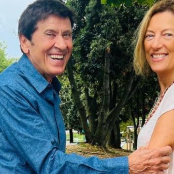 Chi è moglie Gianni Morandi