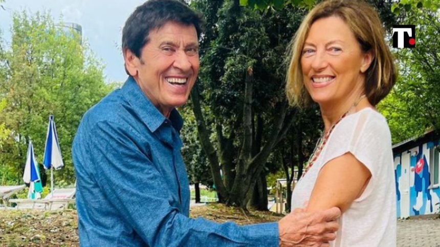 Chi è moglie Gianni Morandi