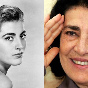 Chi era Irene Papas causa morte