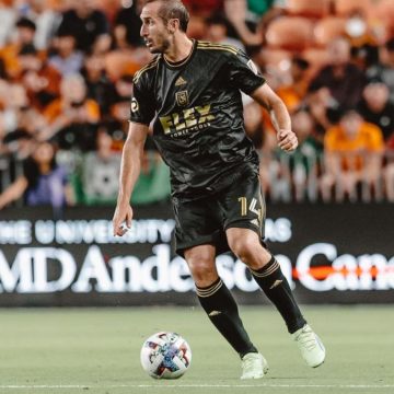 Chiellini assistman MLS video