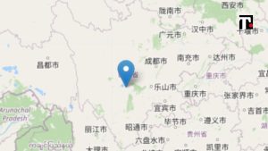 Cina terremoto Sichuan