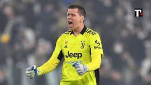 Come sta Szczesny