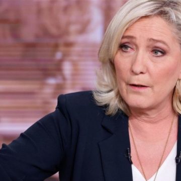 Elezioni Le Pen destra