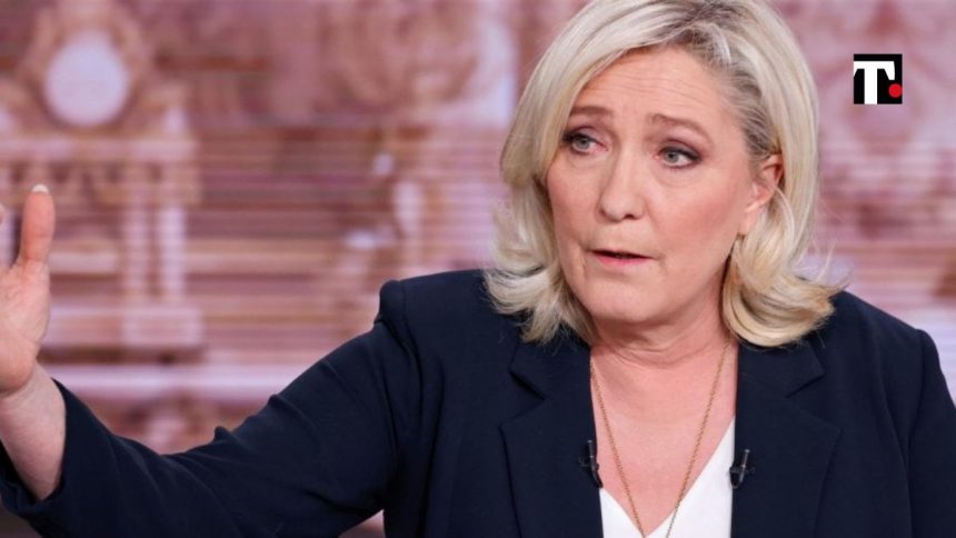 Elezioni Le Pen destra