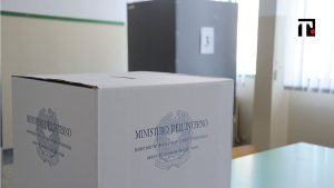 Elezioni politiche 2022 affluenza urne