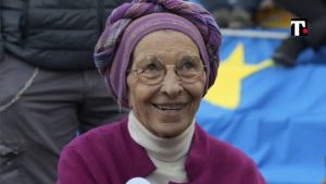 Emma Bonino +Europa fuori Parlamento