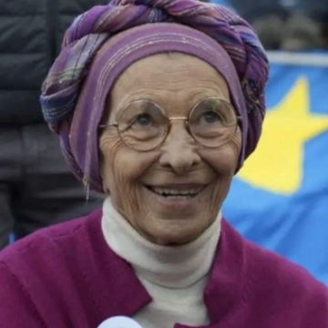 Emma Bonino +Europa fuori Parlamento
