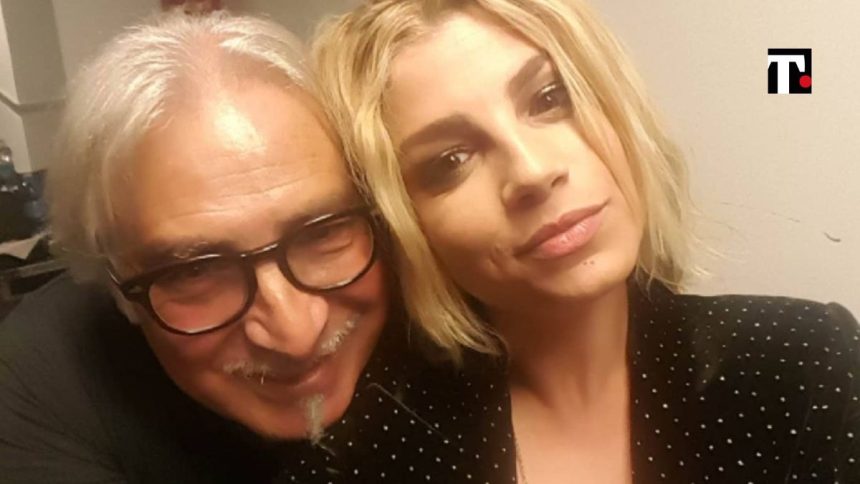 Emma Marrone morto padre