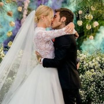Ferragnez, quattro anni di matrimonio: la dedica d’amore via social