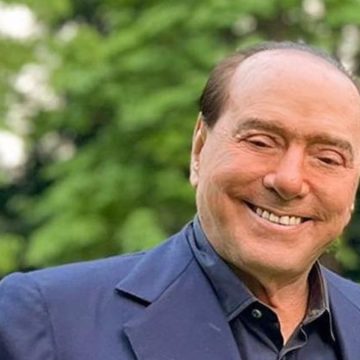 Silvio berlusconi san raffaele