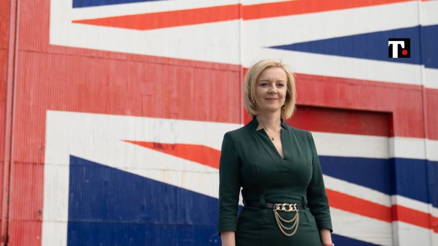 Liz Truss, nuova premier Uk: “Porterò il paese fuori dalla tempesta”