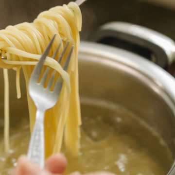 “Cuocere la pasta senza gas”, la proposta del Nobel Parisi