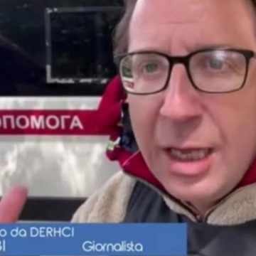Mattia Sorbi, come sta e cosa è successo al giornalista?