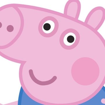 Peppa Pig Fratelli d'Italia