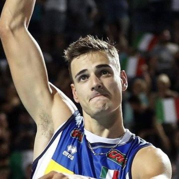 Chi è Simone Giannelli