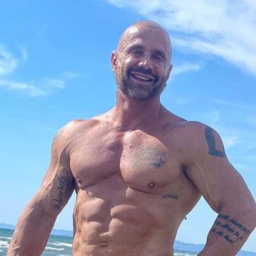 Chi è Alex Nuccetelli