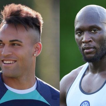 Lautaro Martinez storia Lukaku