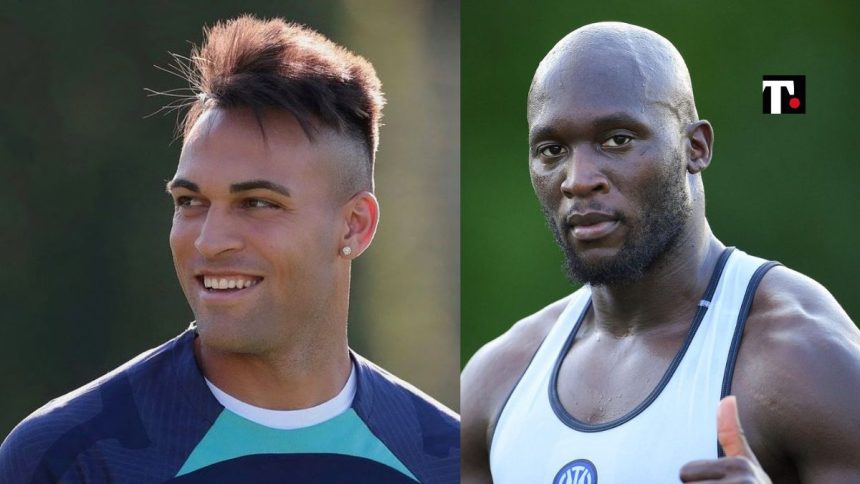 Lautaro Martinez storia Lukaku