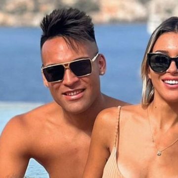 Lautaro Martinez fidanzata