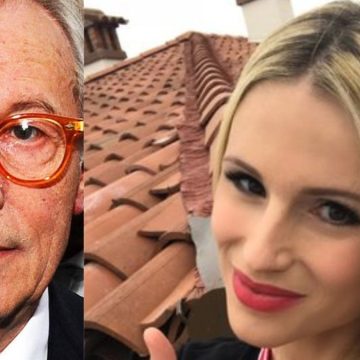 Vittorio Feltri Michelle Hunziker