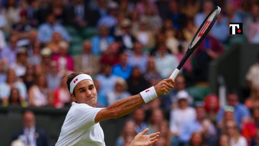 Chi è Roger Federer moglie figli