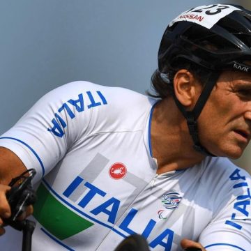 Alex Zanardi dimesso