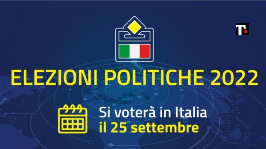 elezioni politiche 2022 spoglio in diretta