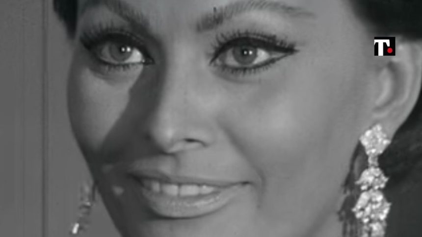 sophia loren chi è