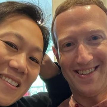 Mark Zuckerberg diventerà papà