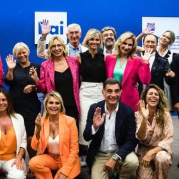 citofonare rai 2 novità