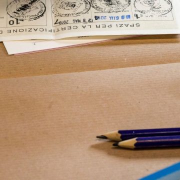 perchè si vota con la matita