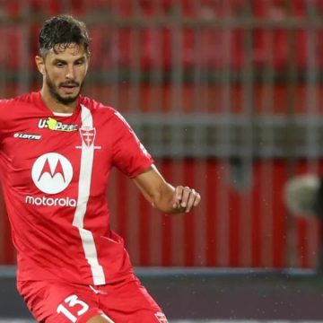 Andrea Ranocchia si ritira Andrea Ranocchia si ritira