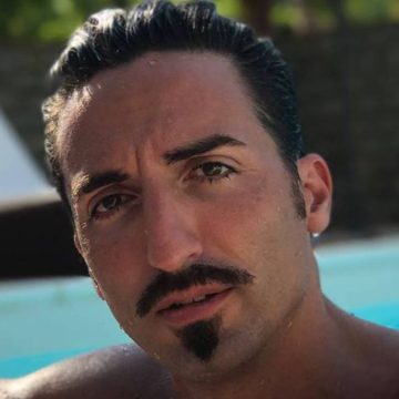 Samuel Peron papà Samuel Peron papà