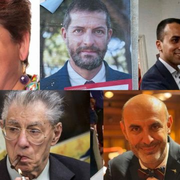 politici trombati alle elezioni