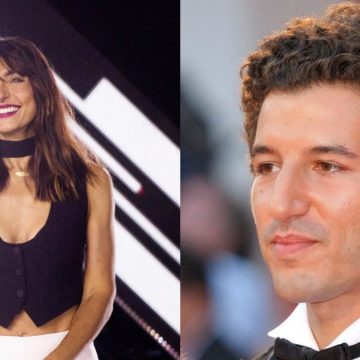 Ambra Angiolini nuovo fidanzato