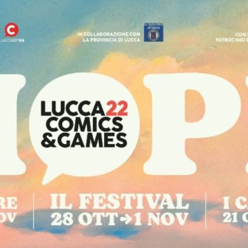 Lucca Comics 2022
