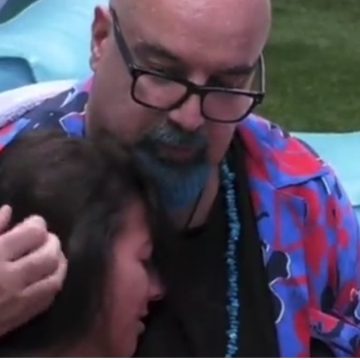 Ginevra Lamborghini lacrime cosa è successo