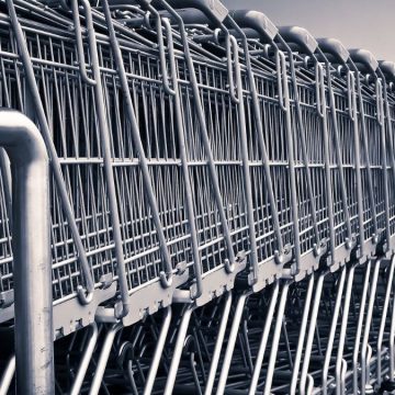 Inflazione settembre carrello spesa