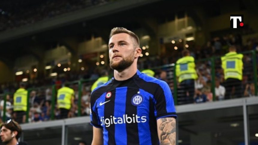 Inter Skriniar in partenza