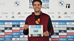 Kakà Maratona Berlino