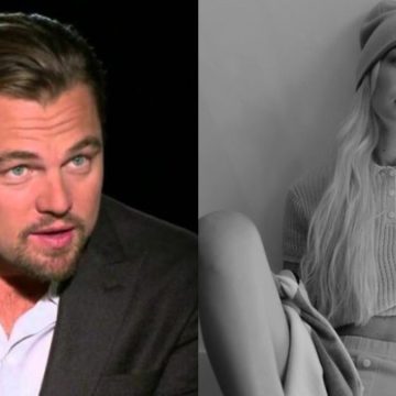 Leonardo Di Caprio Gigi Hadid stanno insieme