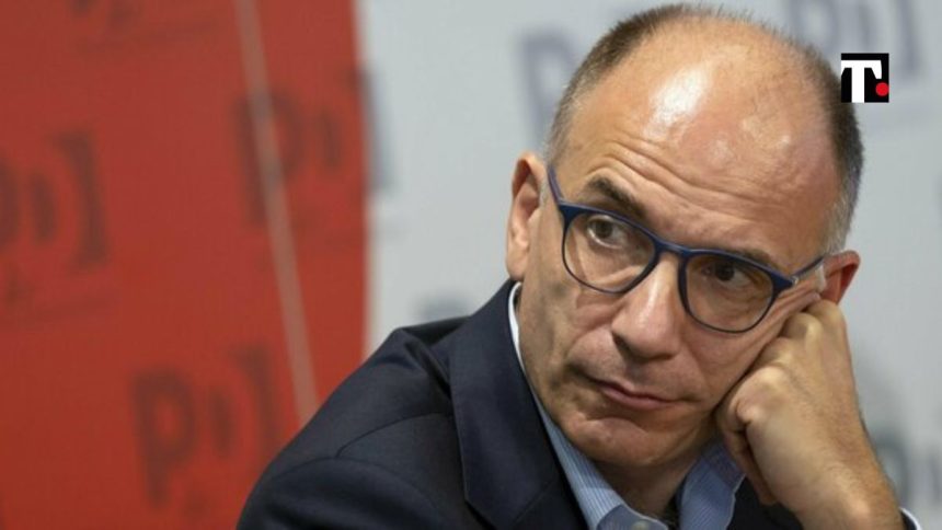 Letta conferenza stampa