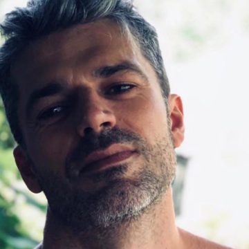 Luca Argentero papà Instagram