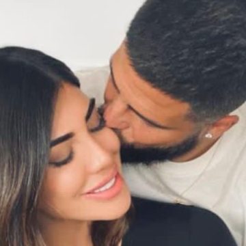 Lutto Insigne figlia persa