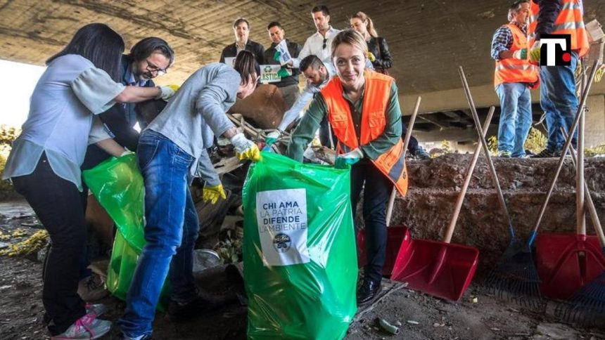 Anche a destra ci sono i verdi: “L’ecologia è un tema dei conservatori”