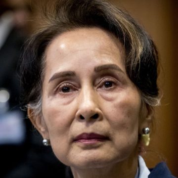 Myanmar Suu Kyi condannata