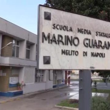 Omicidio insegnante Melito