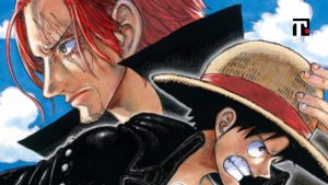 One Piece Film Red cinema Italia quando esce